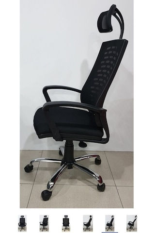 Clk-06 Clk Müdür Koltuğu Fileli Ofis Koltuğu Bilgisayar Koltuğu Makam