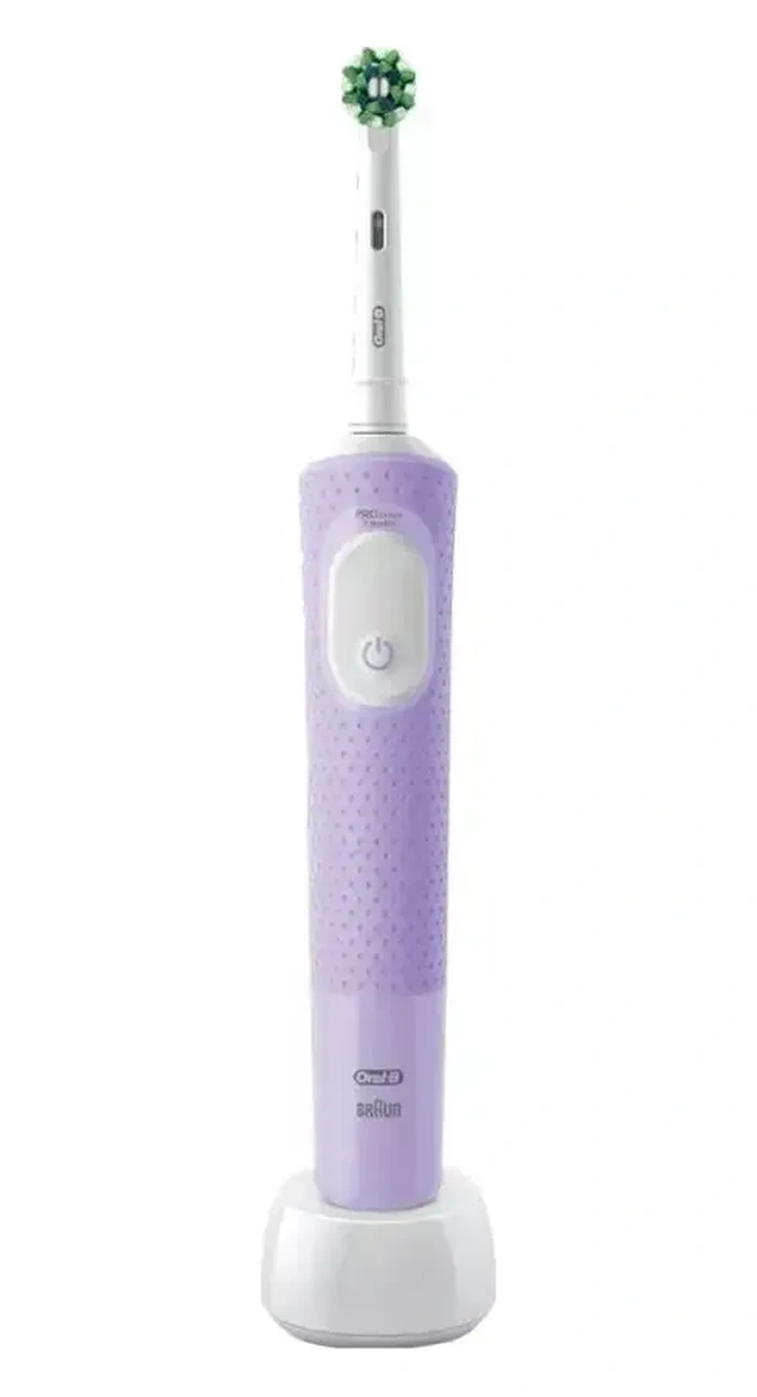 Oral-b Orijinal Diş Fırçası Oral-b Vitality Pro Lilac Mist 315108837