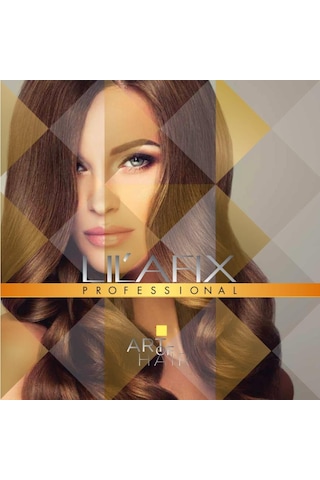 Lilafix Saç Boyası 0/02 Beyaz Gri 3 Adet + Oksidan 3 Adet (494205945)