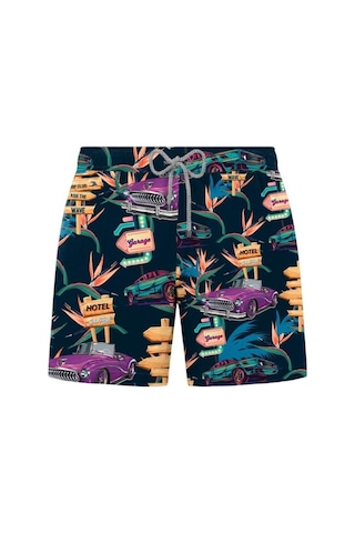 John Frank Erkek Mayo Şort jfsssw63-drive-17758 001