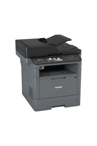 Brother Mfc-l5750dw A4 Mono Çok Fonksiyonlu Lazer Yazıcı 40 Ppm, 50 Sayfa Adf, Otomatik Dubleks & Wi-fi