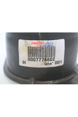 Fıat Lancıa 0007778602 Motor Takozu Palio Punto Siena Albea