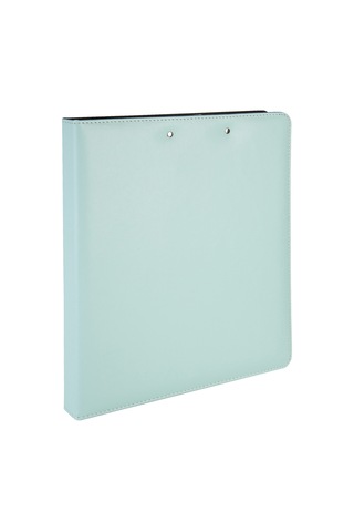 Evrak Sunum Tanıtım Firma Klasörü Sekreterlik A4 150 Yaprak Kapasiteli Ring Binder File Vegan 26,5x32 Cm 508-11