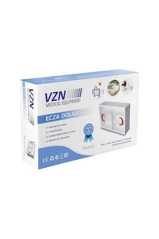 Ecza Dolabı Plastik Diğer