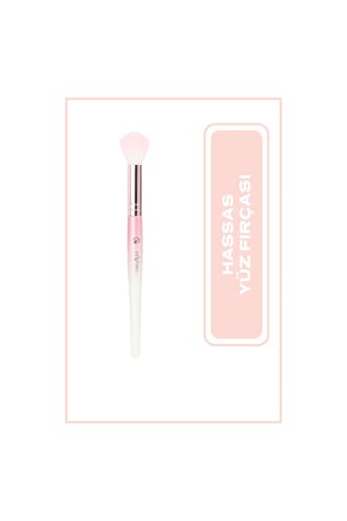 Devobis Precision Face Brush - Hassas Yüz Fırçası