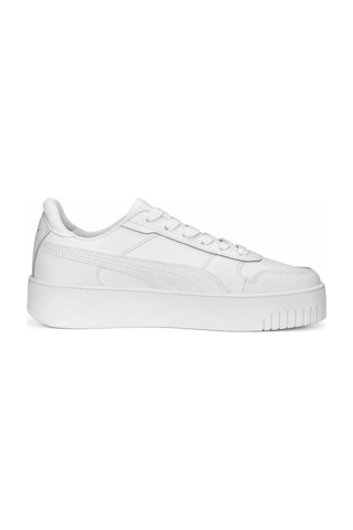 Puma Carina Street Kadın  Beyaz Sneaker