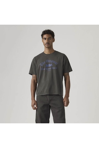 Levis Graphıc Tess Siyah Erkek T-shirt 004h0-0017 Siyah