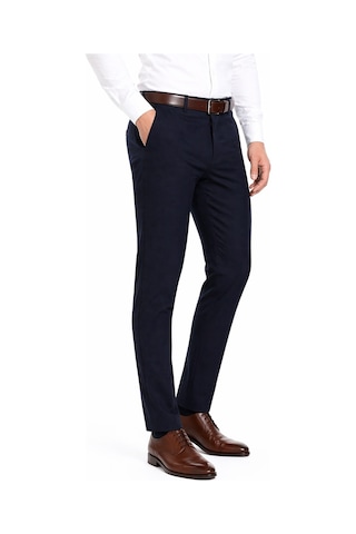 Polo Casimo Erkek Silim Fit Spor Kumaş Pantolon Bgl-st05390 Lacivert