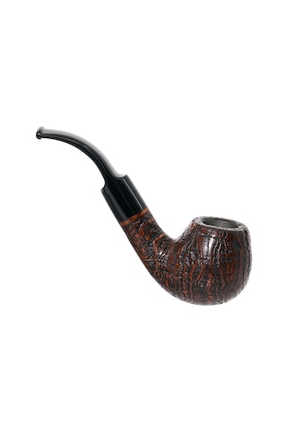 Şahin Kuyruklu Yıldız 9mm. Filtreli Akrilik Saplı Pipo 238535
