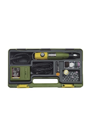 Proxxon 28515 Mıcromot 60/e Freze Matkap Set Prox28515