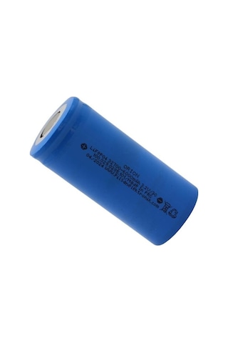 Orıon Pil Lıfepo4 Ifr 32700 6000 Mah 3c Mavi