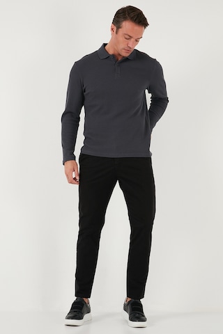 Buratti Erkek Sweat 5905708 Antrasit Antrasit