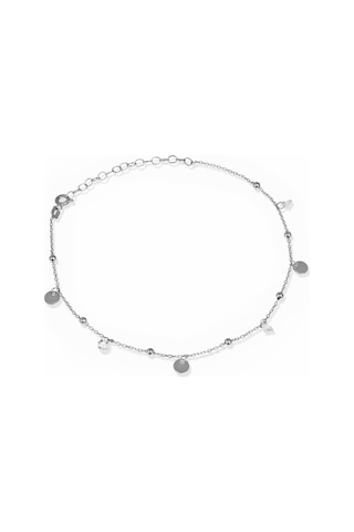 Argentum Concept - Pullu Gümüş Toplu Halhal Gümüş