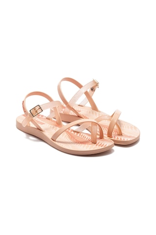 İpanema Fashion Çocuk Sandalet Bej 25/35 DD0411 Bej