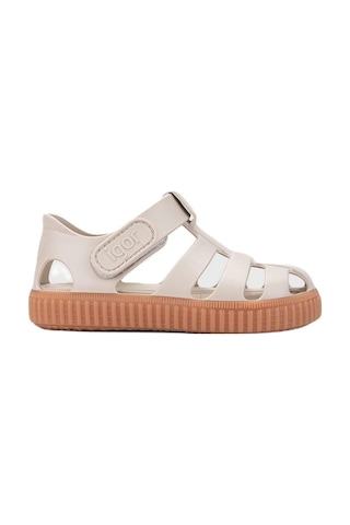 İgor Igor S10291-100 Nico Caramelo Unisex Çocuk Sandalet Bej