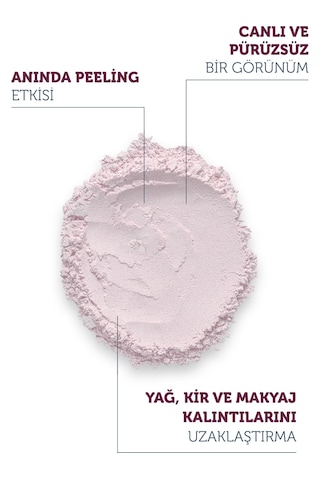 Arındırıcı Ve Aydınlatıcı Enzim Peeling Toz Temizleyici 55 Gr %0,6 Azelaic Acid & Malic Acid