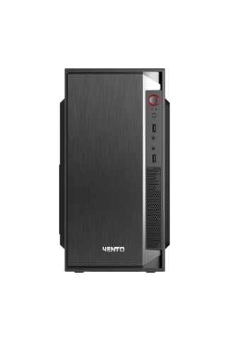 Vento 119S i3-9100 8 GB 500 GB SSD Free Dos Masaüstü Bilgisayar