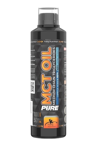 Torq Nutrition Mct Oil 500 Ml Torq Nutrition Mct Oil 500 Ml