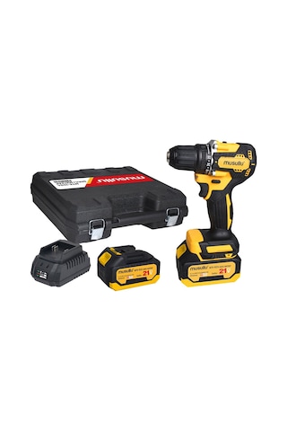 Musullu MTK-1024 Şarjlı Matkap