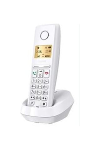 Gigaset Pure 200 Dect Beyaz Telsiz Telefon