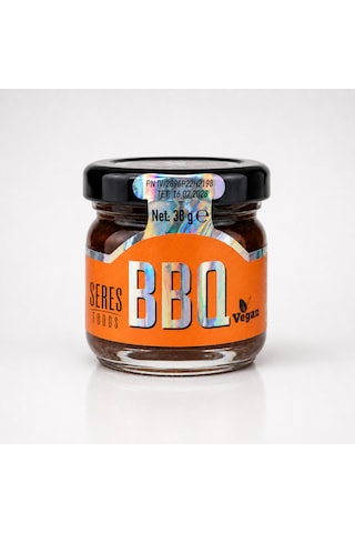 Seres Foods Bbq Barbekü Sos Mini Cam Kavanoz 40 Ml X 36 Adet