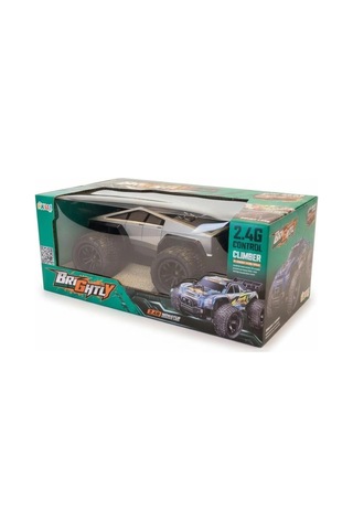 Rq3050 1:18 U/k Tesla Pikap Yüksek Hızlı -zrv