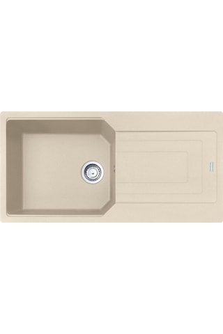 Franke Urban Ubg 611-100 Avena Granit Eviye + Active Plus Doccia 2.0 Batarya Seti