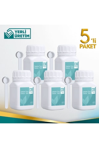Ayak  Cihazı Tuzu Lilyum  5'Li Avantaj Paket