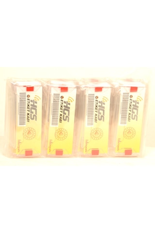 HGS ETİKET KABI 40 ADET