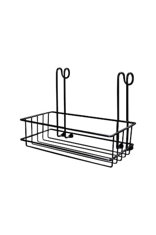 Saro House Ray Üzerinde Aksesuarlar İçin Asma Raf 214333451 Siyah