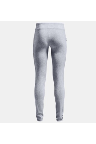 Kız Çocuk Ua Sportstyle Markalı Tayt (513127057) Gri