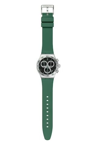 Swatch Yvs525 Carbonic Green Erkek Kol Saati