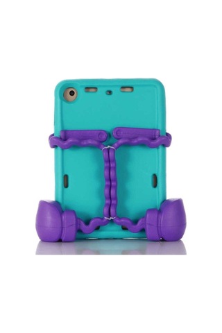 Apple Uyumlu Mini 4 Zore Eva Boxer Tablet Silikon Arka Kapak