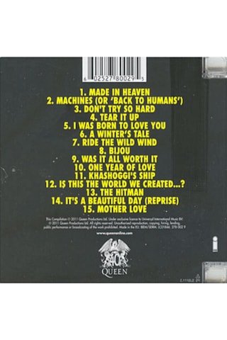 Queenn - Deep Cuts Volume 3 1984-1995 (CD)