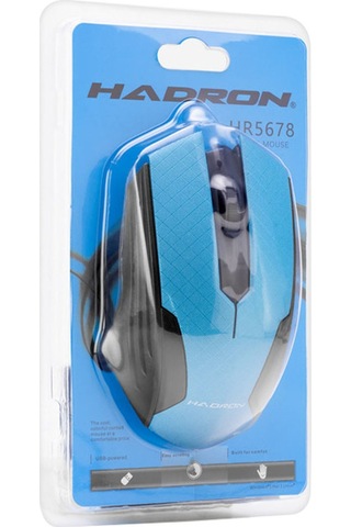 Hadron HR5678 Kablolu Optik Mouse