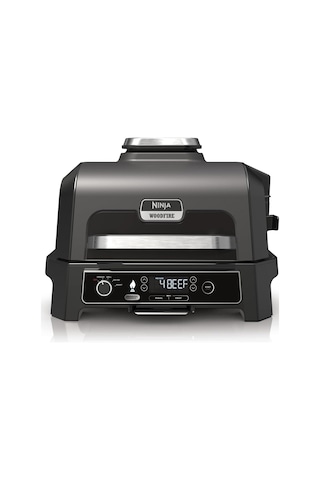 Woodfire Pro Xl Electric Bbq Grill & Smoker Og850eu