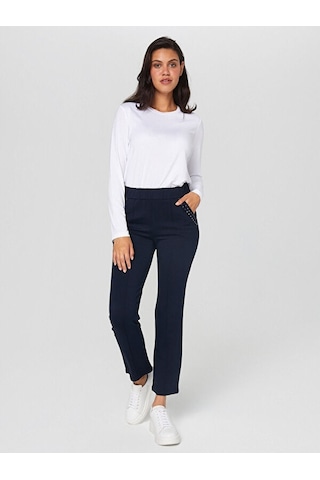 Trok Detaylı Eşofman Alt 00027-2 001