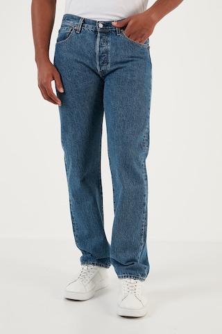Levi's Erkek Kot Pantolon A7735-0002 Mavi