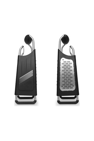 Microplane 4 Kenarlı Kutu Rende