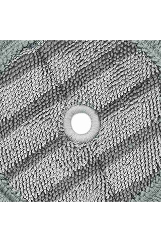 Crackedice Lg Buharlı Paspas Aksesuarları İçin 8 Adet Mop Ped Temizleme Bezi