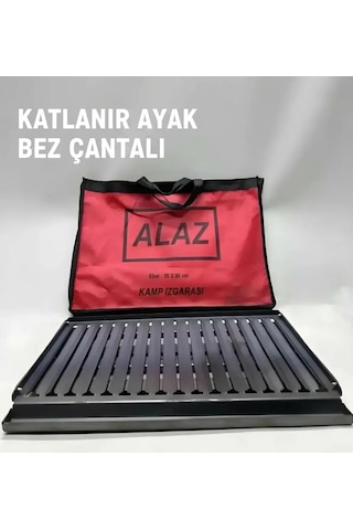 Alaz Kamp Izgarası 35x50 Cm Çok Renkli