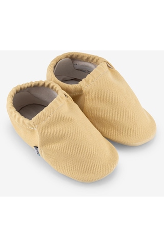 Recycled Canvas Hyper Eco Sarı Barefoot Patik Sarı