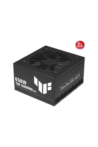 Tuf Gaming 650b Evo 650w 80 Plus Bronze Full Modüler Gaming Akak92asu0056