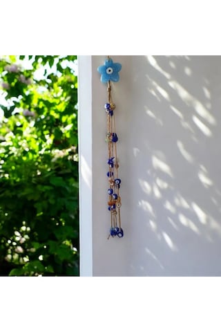 Cam Nazar Boncuk Duvar Süsü Balkon Süsü Bahçe Süsü Hediyelik 18