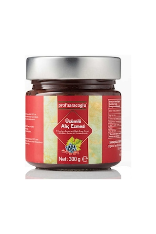 Şiraz Üzümlü Alıç Ezmesi 300 G