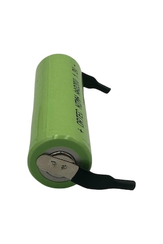 Ortec 1.2V 2200 mAh Ni-mh Aa Şarj Edilebilir Puntalı Kalem Pil