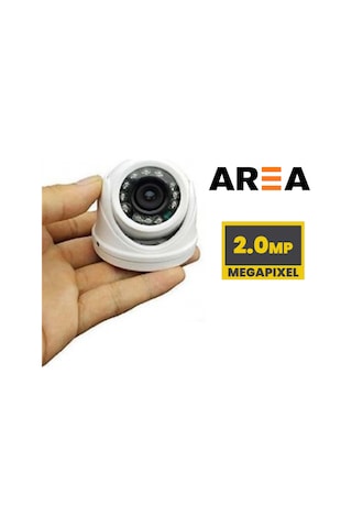 2mp 1080p 2.8mm 12 Led Mini Dome Metal Kasa Araç Kamerası Ar-216