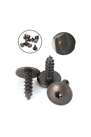 Fobz Oto Vidası 16x5x14,3 Mm Torx 30 Adet 274878521