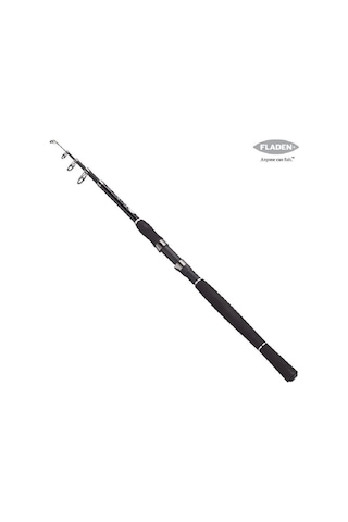Fladen Xtra Flexx Tele 180cm 5-25g Aksiyonlu Teleskopik Spin Kamışı 1