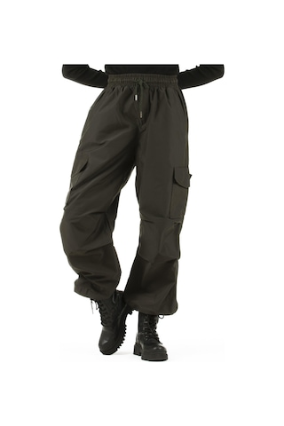 Kargo Pantolon - Haki-1625-haki Haki